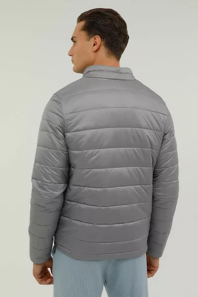 2w M-brt Plus cappotto 2pr,a grigio, S