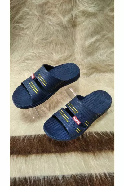 نعال مانعة للانزلاق / حمام سباحة ، بحر ، حمام سباحة ، شاطئ ، حمام ونعال غير رسمية