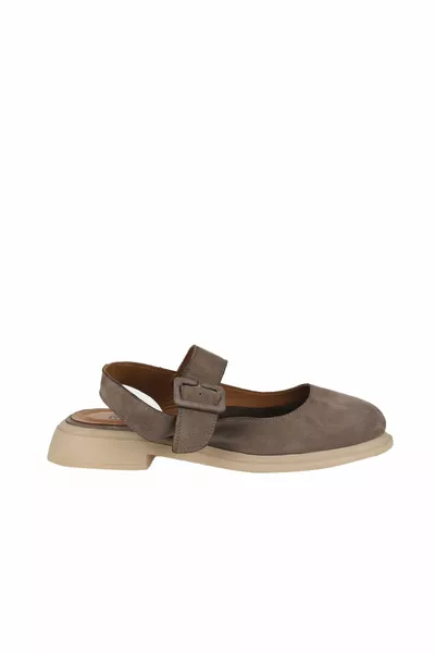 مينك نوبوك صندل مسطح نسائي 