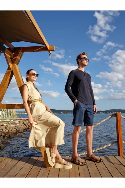  صنادل كاجوال من مستر