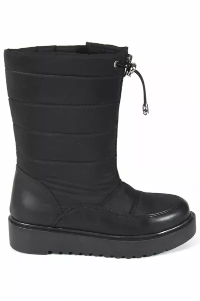 أحذية نسائية من الفرو الصناعي 