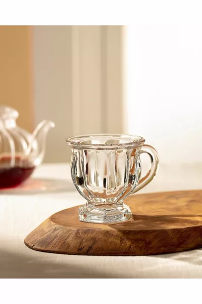 Vannes Set of 4 Teacups