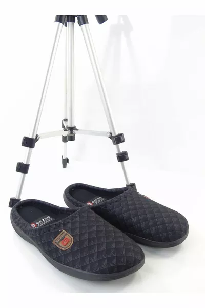 Pantofole da casa lavabili invernali da uomo 