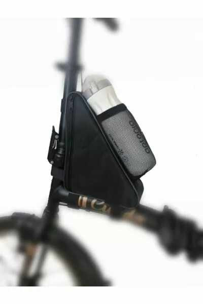 Al&fa Group Велосипедная сумка Светоотражающая треугольная рама Сумка для питья