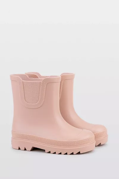 طوكيو كيدز أحذية المطر عارية