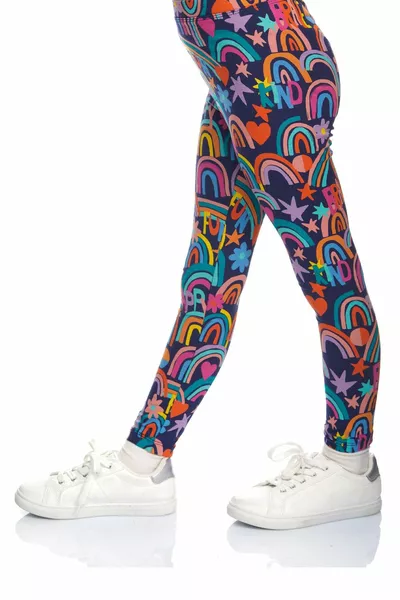 Leggings fantasia estivi Brave & Happy Girls