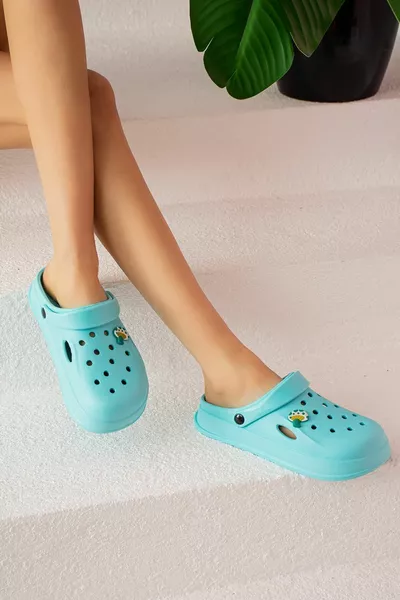 طباخ في المستشفى ممرضة شاطئ مسبح شباشب البحر