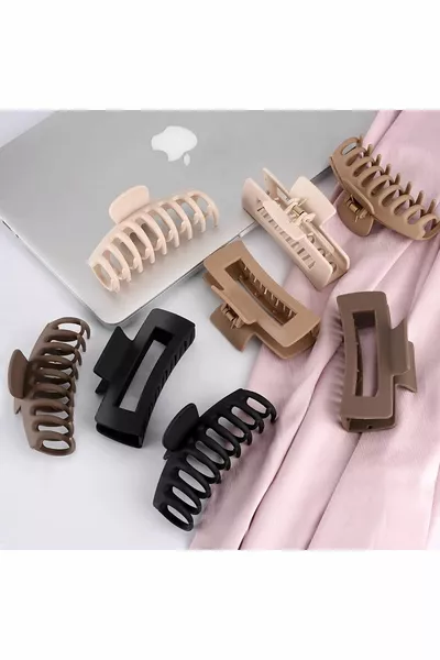 Ensemble de 6 boucles de verrouillage