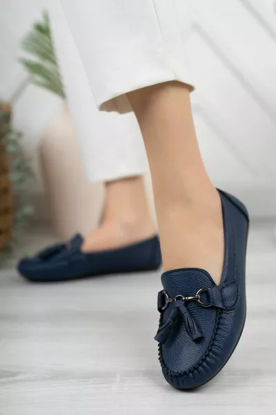 Kwast Casual dames ballerina's