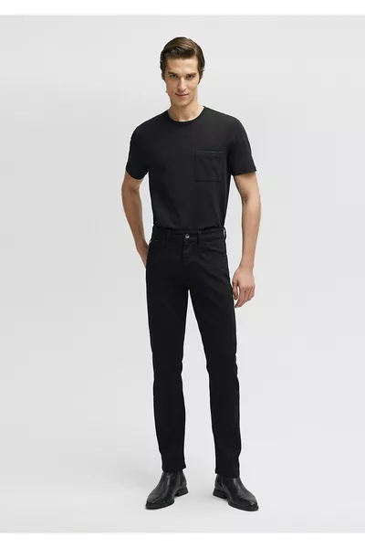 Martin Jeans neri neri 