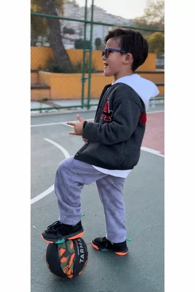 Unisex College Jacket School Sports Trend Kids