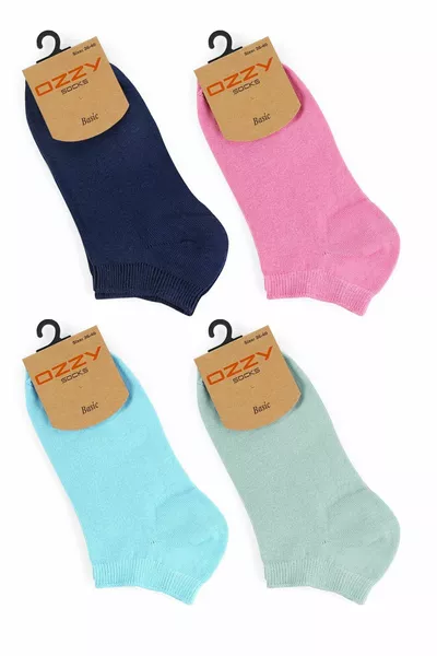 er-Pack Economic Cotton Bunte Damenstiefeletten