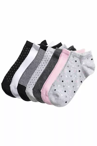 Удобни чорапи от серия Памучни чорапи 7 бр