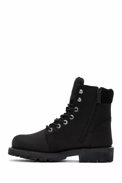 حذاء هارلي ديفيدسون نوغاليس الجلدي للرجال