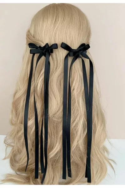 3 pièces d’arc modèle pince boucle boucle