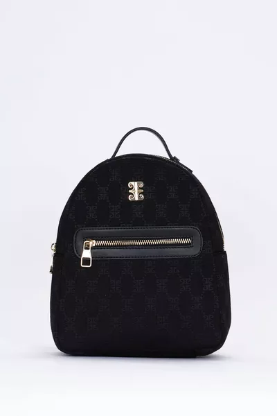 Black Women's Backpack 