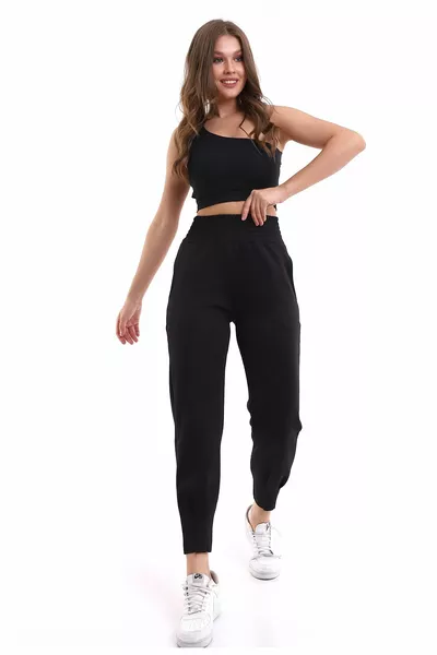 Scuba Diver Jogginghose Bein Detail