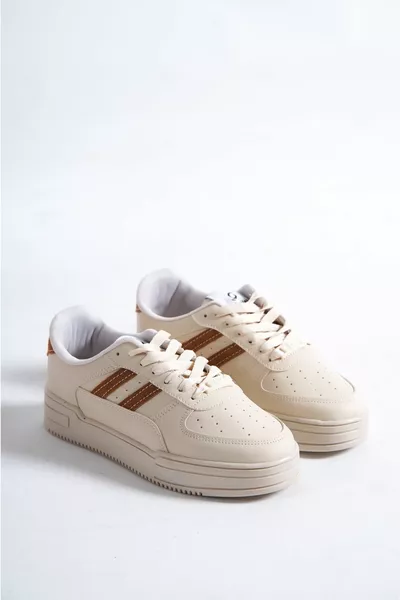 Beige - Sneaker Air da donna 