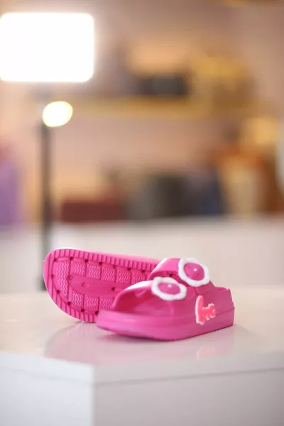 Ортопедични детски Fuchsia Baby Kids нехлъзгащи се водоустойчиви чехли Sea Beach Home