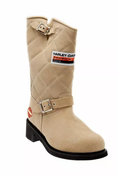 لاكونيا  كروستا بيج جلد أحذية نسائية