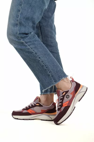 Bonte Comfort Sole Women's Sneaker Shoes