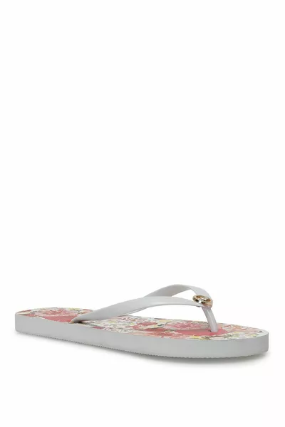 لالر 3FX حذاء بحري نسائي أبيض