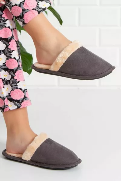 Modafrato 3 Pack Puffi Дамски чехли Домашни чехли