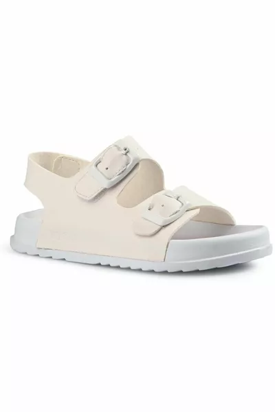 فيكو ميو صندل لتقويم العظام للأطفال أبيض