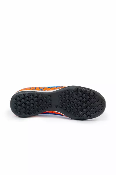 جوارب للجنسين أحذية كرة القدم Astroturf Freemax. ساكس أورانج