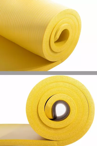 Comfort Floor  mm Sangle de transport Tapis de Pilates Tapis de Yoga