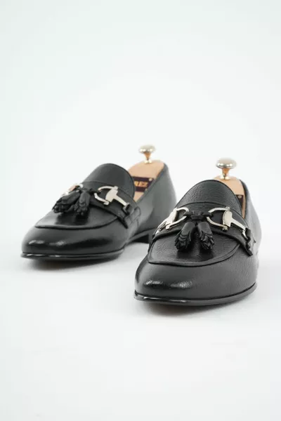 Floter leather Dana inner lining Leather-soled Shoes
