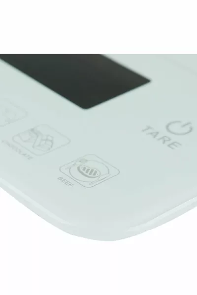 Molly Kitchen Scale White 