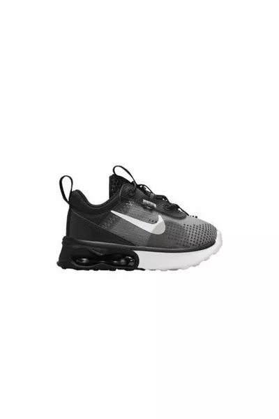 Air Max  Td Zwart Iron Grey'  Baby Sneakers