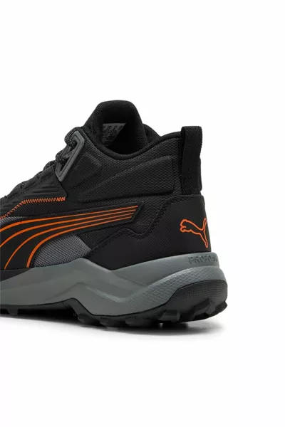 Obstruct Pro Mid Trail Shoes