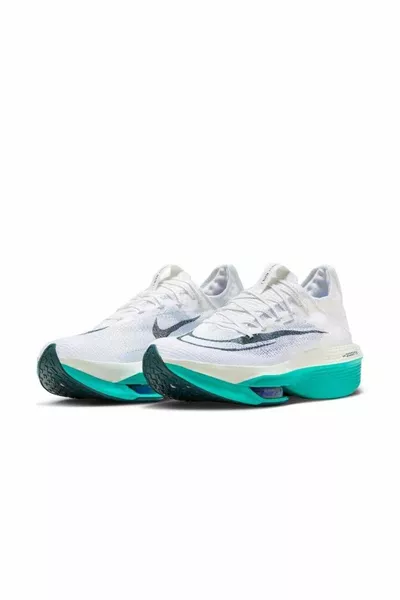Air Zoom Alphafly Next 2% Wit Jade