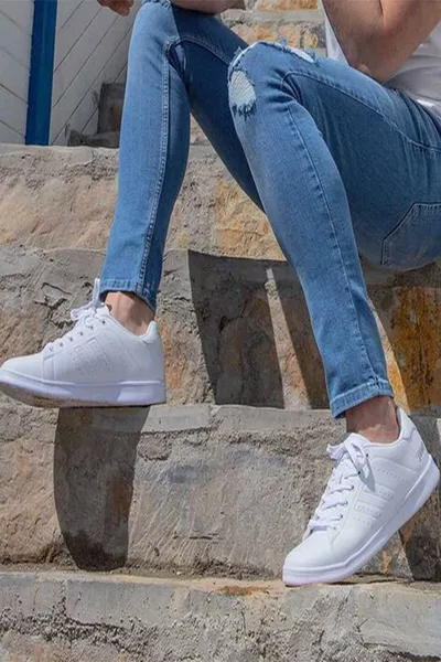 +  Chaussures de sport unisexes quotidiennes ETBEYAZ