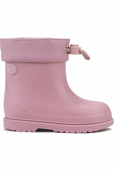 Bimbi Mc Kinder Rosa Stiefel