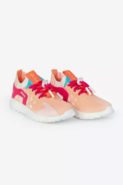 حذاء رياضي للأطفال ملون وأنيق من آيدا