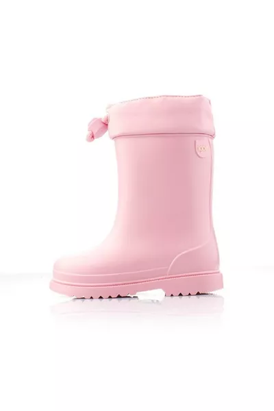 Chufo Cuello Kinder Roze Laarzen