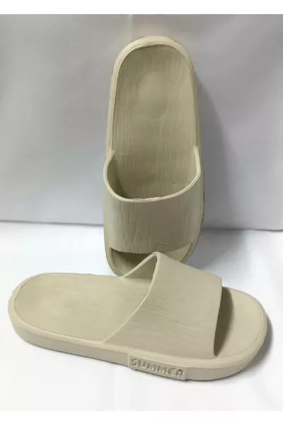 شبشب أرضي مبتل خفيف ومريح للجنسين