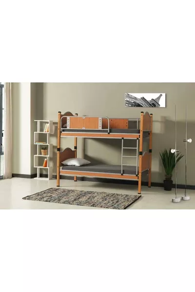 Инчи Ранджа Серый + Орех