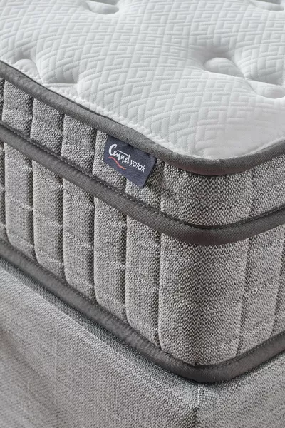 مرتبة ميلسا مفردة كاملة أرثوبيدية فيسكو مضادة للبكتيريا بنظام النوابض المغلقة