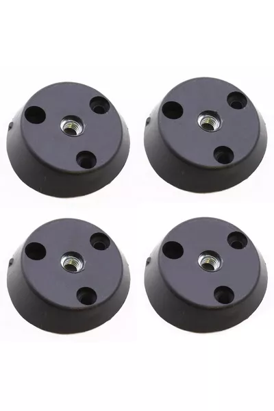 Раздвижное крепление для ножек - 4 штуки