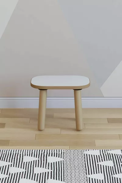 Sgabello per bambini-sgabello per bambini-sgabello in legno-sgabello Montessori