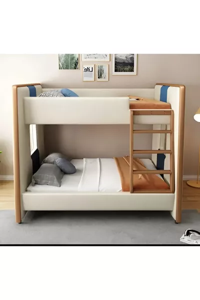 سرير بطابقين منتج احترافي