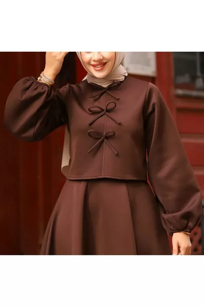 طقم بتنانير معفيونك