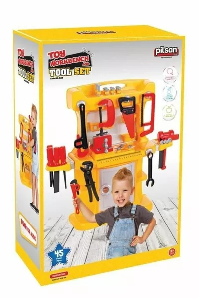 Pilsan Standing Toy Repair Set
