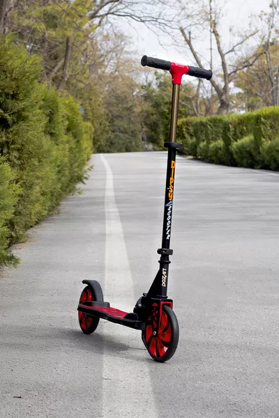 Scooter Y Dipsy 2-Wheel with Kickstand, 3-Level, 8 kg Carrying Capacity, Suitable for Ages 8 and Up