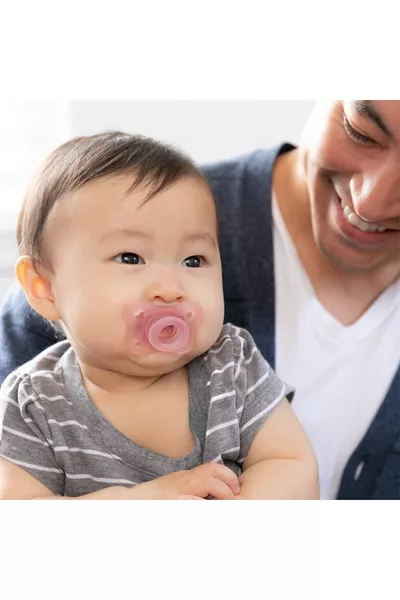 فيزيوفورما ميني سوفت للبنات 2-6 أشهر، عبوة مزدوجة