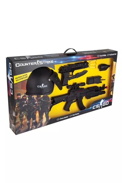 Counter Strike Csgo Counter Strike Toy Guns and Equipment Play Set